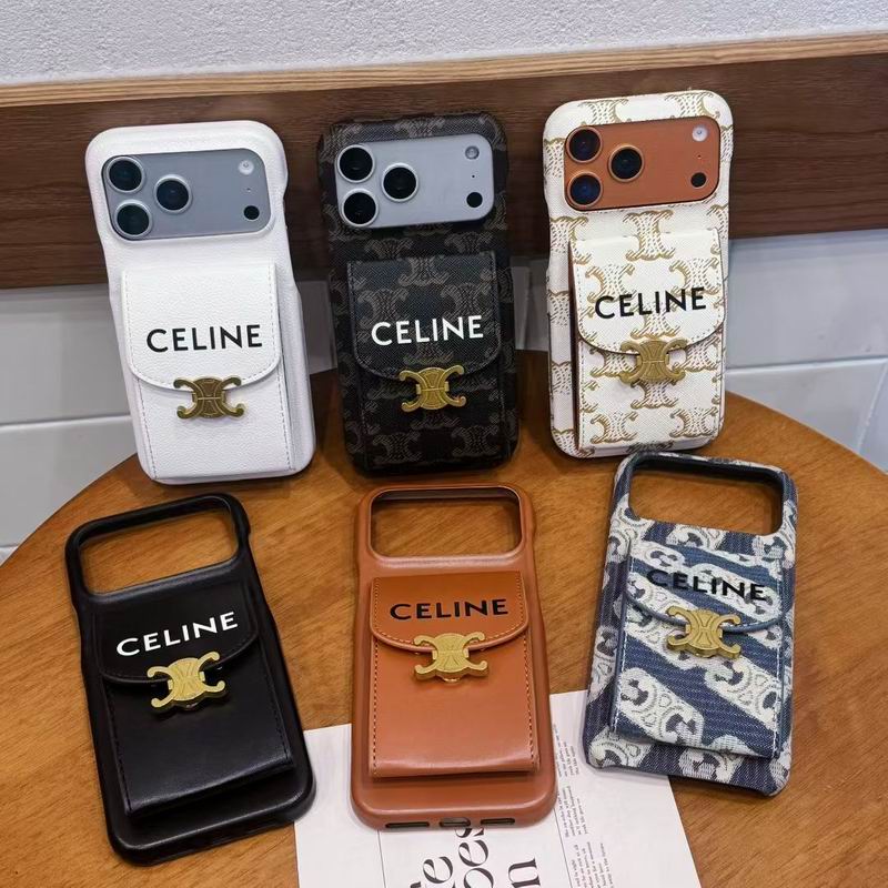 Celine iPhone 12-17Pro Max 102410